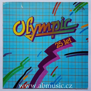 LP Olympic 25 let