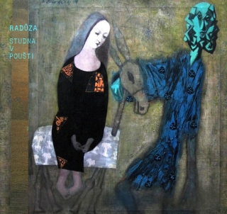 Radůza - Studna v poušti CD