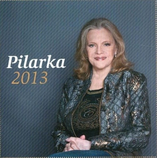 Pilarka 2013 - Eva Pilarová