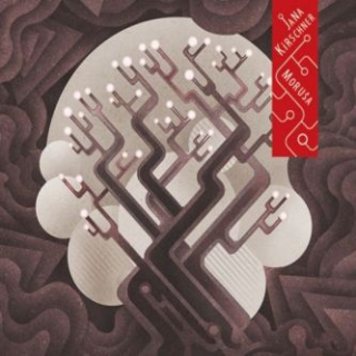 JANA KIRSCHNER - MORUŠA ČIERNA - CD , Digipack
