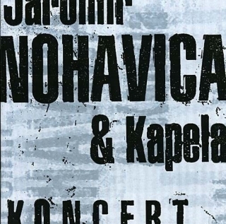 Koncert - Jaromír Nohavica CD
