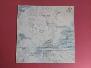 LP ŠAFRÁN - Šafrán 1989
