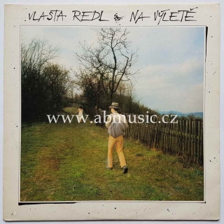 LP Vlasta Redl - Na výletě 1990 
