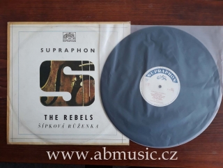 LP The Rebels Šípková Růženka