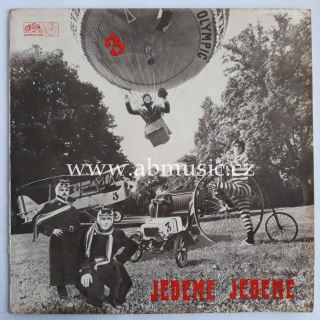 LP Olympic - Jedeme jedeme 