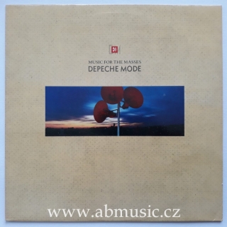 LP Depeche Mode - Music For The Masses