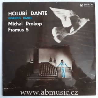 LP Michal Prokop Framus 5 Holubí Dante Pigeon's Dante