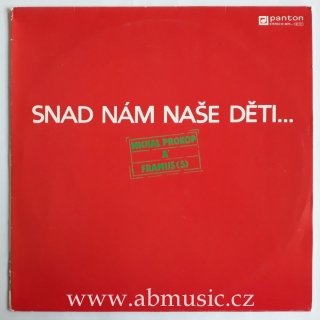 LP Michal Prokop a Framus 5 - Snad nám naše děti ...