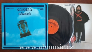 LP OMEGA 7 - IDÖRABLÓ