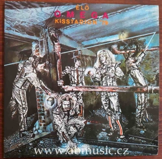 LP OMEGA - KISSTADION ´79