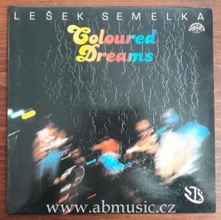 LP Lešek Semelka Coloured Dreams