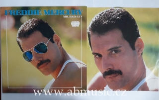 LP Freddie Mercury - Mr. Bad Guy ( QUEEN )