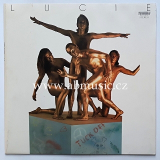 LP LUCIE - LUCIE 1990