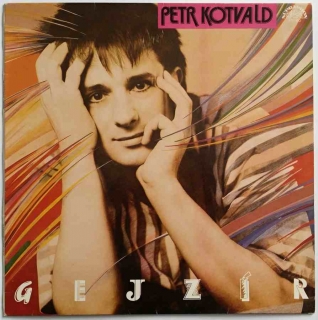 LP Petr Kotvald - Gejzír