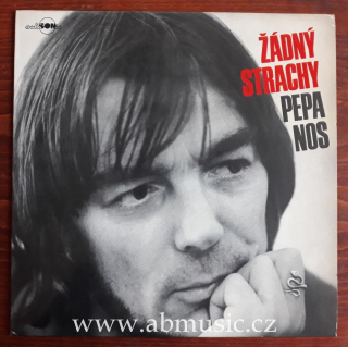 LP Pepa Nos - Žádný strachy