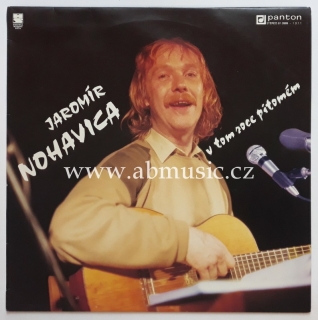 LP Jaromír Nohavica - V tom roce pitomém