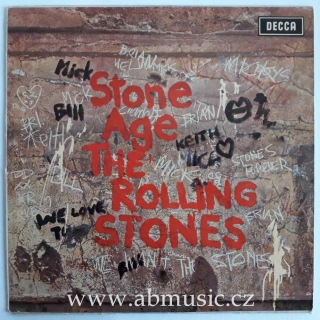 LP The Rolling Stones - Stone Age