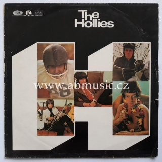 LP The Hollies 1971