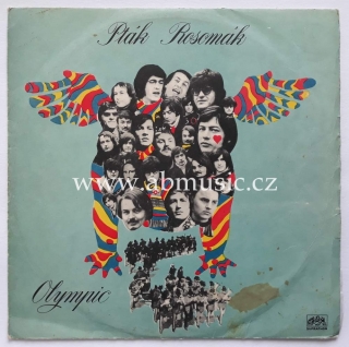 LP OLYMPIC - Pták Rosomák 1969 MONO