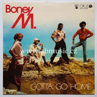 LP Boney M - Gotta Go Home