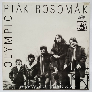 LP OLYMPIC - Pták Rosomák TREZOR 1990