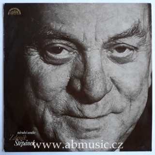 LP Zdeněk Štěpánek ‎– Národní umělec 