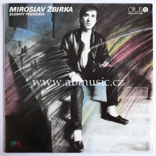 LP Miroslav Žbirka - Zlomky poznania