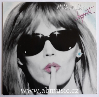 LP Amanda Lear - Incognito