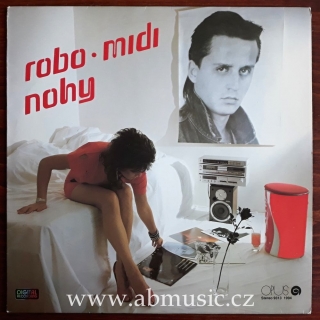 LP Robo Grigorov Midi - Nohy
