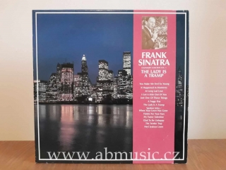 LP Frank Sinatra - The Lady Is A Tramp