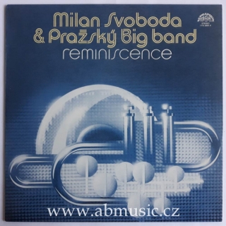 LP Milan Svoboda & Pražský Big Band - Reminiscence