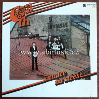 LP Daniel Fikejz & Combo FH - Situace Na Střeše