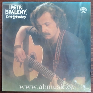 LP PETR SPÁLENÝ - Dítě štěstěny