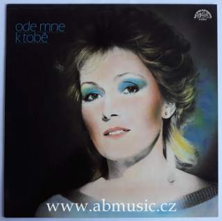 LP Helena Vondráčková - Ode mne k tobě