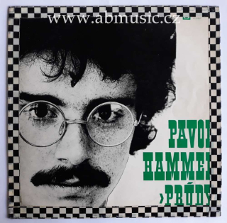 LP PAVOL HAMMEL - PRÚDY 1970