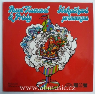 LP PAVOL HAMMEL - Šlehačková princezna
