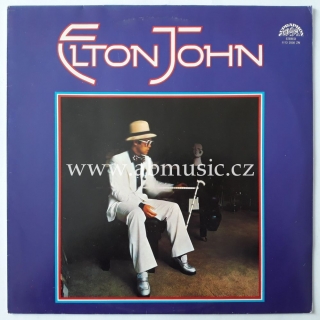LP ELTON JOHN Supraphon
