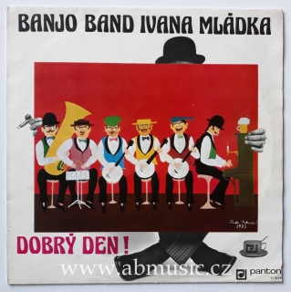 LP Banjo band Ivana Mládka - Dobrý den !