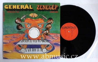 LP General Zenegep