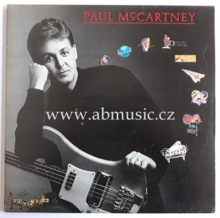 2LP PAUL McCARTNEY - All the best , 2LP deska / Vinyl