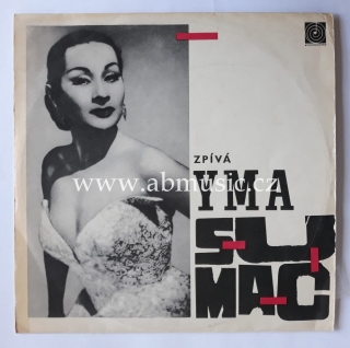 LP Yma Sumac - Zpívá Yma Sumac