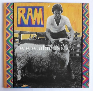 LP PAUL McCARTNEY - Ram