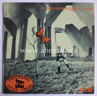 LP Traditional Jazz Studio Praha - Entomologův Sen