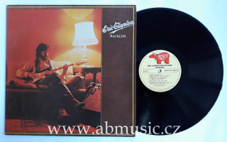 LP Eric Clapton - Backless