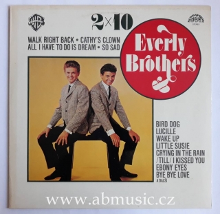 LP Everly Brothers - 2x10 Everly Brothers