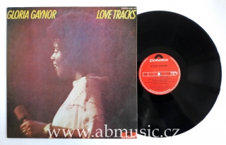 LP Gloria Gaynor - Love Tracks