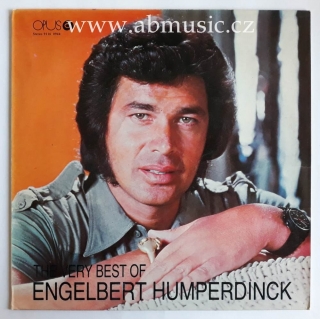 LP The Very Best of Engelbert Humperdinck
