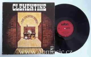 LP Clementine - The Country Family 