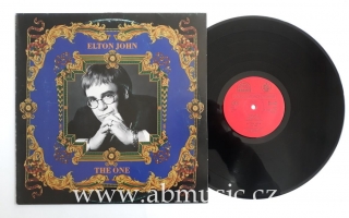 LP ELTON JOHN - The One Supraphon