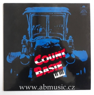 LP Count Basie Supraphon